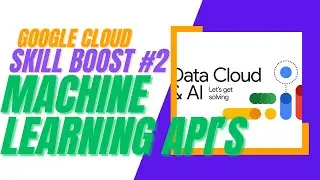 UNLEASH GOOGLE CLOUD SKILLS 2024! 🌟 MASTER MACHINE LEARNING API & KUBERNETES CLUSTER #LAB6! 🌟