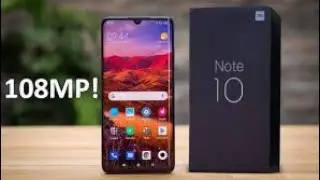 Mi 10 (Coral Green, 8GB RAM, 128GB Storage) - 108MP Quad Camera, SD 865 Processor, 5G Ready