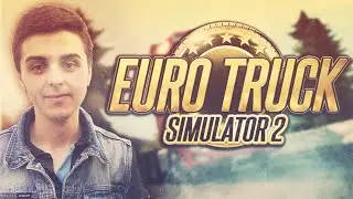 Un șofer experimentat ! - Euro truck simulator 2 Online
