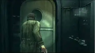 Resident Evil Revelations No Legendary Parts Ghost Ship Trinity Bonus B