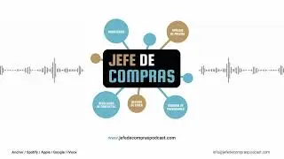 Entrevista a Juan Blay. Experto en envases de plástico industriales. 38# Jefe de Compras Podcast