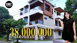 Must-See Corner House in Xavier Estates | Modern Features, Gourmet Kitchen, and High Ceiling