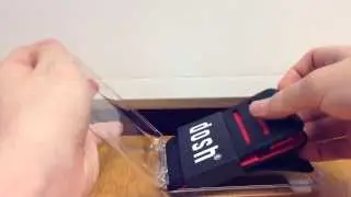 Dosh Magic Vader Wallet - Unboxing & Demo
