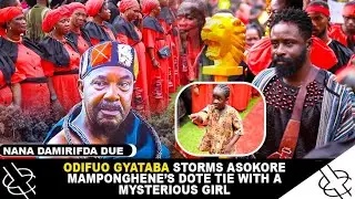 ODIFUO GYATABA STORMS ASOKORE MAMPONGHENE'S DOTE YIE WITH A MYSTERIOUS GIRL