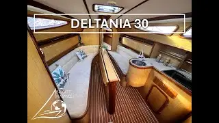 DELTANIA 30 S à vendre – Bateau occasion habitable 2007 – 35 000 € | Brigitte Plaisance