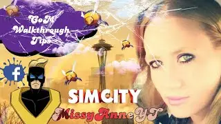 SimCity Buildit CoM Task Walkthrough Tips /Mistakes