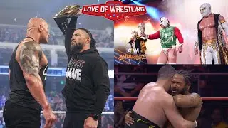 For the Love of Wrestling: Episode 59 (February 5th, 2024 - RAW Review)