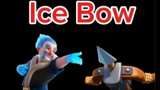 Ice Bow