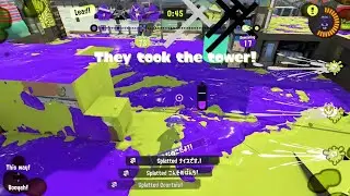 Suction Bomb Is My New Favorite Splatoon Sub