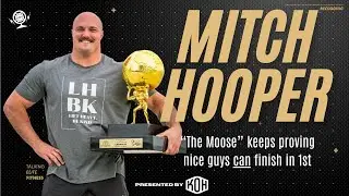 Mitch Hooper on His Journey to the Top of His Sport and Defending His Rogue Invitational Title