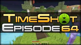 TimeShot SMP Server - Episode 64 - Eneijas Server Tour (NEW MEMBER)