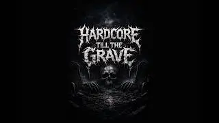 Hardcore Till The Grave (Lyrics) | Hardcore Rap 🔥