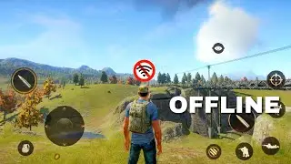 Top 10 Best Offline Android Games 2018 (No wifi/Internet)