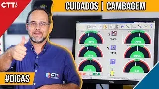 CAMBAGEM | Saiba quando fazer -  Alinhamento #3