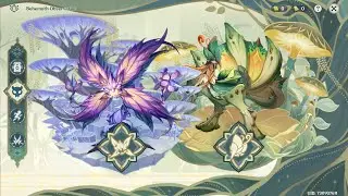 [Genshin] Graven Innocence: Behemoth Observation