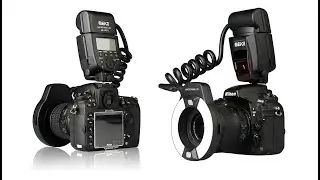 MEIKE MK-14EXT Macro Ring Lite flash - Sample Photos & Unpacking