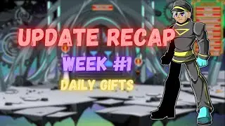 Обновление AQW, первая неделя января 2026 года #1