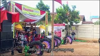 Tarian New Pandowo Putro live GG Pu Bandar Lampung
