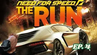 Need for Speed The Run Stream | Play Through Ep. 4