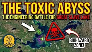 THE TOXIC ABYSS: The Engineering Battle for Great Slave Lake