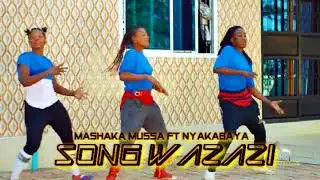 Nyakabaya ft mashaka mussa song wazazi official Audio 0759236705