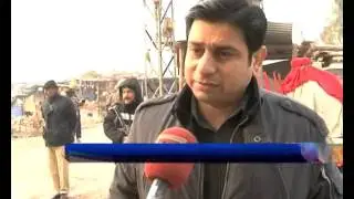 Police Search Operation