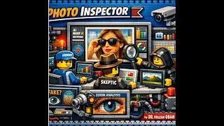 PhotoInspector AI: Strict Multi-Agent Image Authenticity Forensics with AI