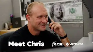 Employee Spotlight: Chris