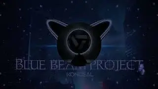 @D4rKRekords & @koncealofficial - Blue Beam Project (Slow and Reverb Remix Version)