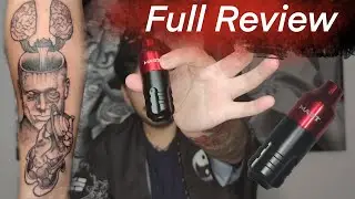 The Thermite | Dragonhawk Mast Pen 2021 Q365 Full Review and Unboxing
