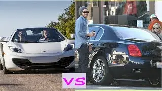Henry cavill cars vs Jake gyllenhaal cars (2018)