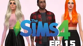 Let's Play The Sims 4-Storytime ep. 1.5 (makeover)