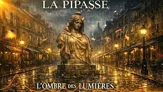 LA PIPASSE - L'OMBRE DES LUMIÈRES (Clip Officiel) | Rap Conscient & Engagé 🇫🇷