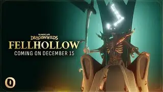 RuneScape: Dragonwilds &mdash; бесплатное обновление выйдет 15 декабря | Первый взгляд на Fellhollow