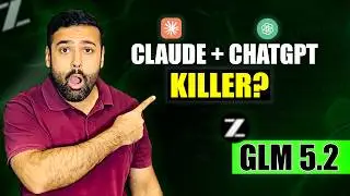 [FREE] How To Use GLM 5.2 - (Claude & ChatGPT Killer)