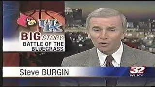 WLKY 32 Louisville KY News at 11 Complete w/Commercials Dec 17 2005