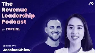E41: Jessica Chiew of Canva on Building AI-Native GTM Org