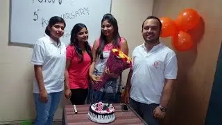 Sanmax Inc  5th Anniversary Celebration on 27th July 2015