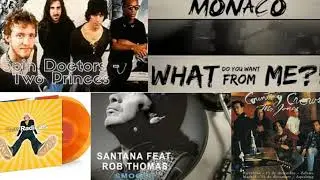 Sucessos /Pop Rock 90,2000 /Vdj Anderson.