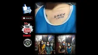Alibata Name Tattoo...[ TOTATS ]