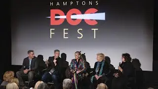 Still Working 9 to 5 Q&A at the 2022 Hamptons Doc Fest