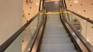 Schindler Down Escalator at NORDSTROM at Cherry Hill Mall - Cherry Hill NJ