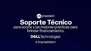 Soporte t&eacute;cnico para socios y las mejores pr&aacute;ctica - Dell Partner Program