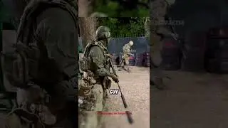 Russian soldier's movement training #army #solider #funny #facts #war #militry #militaryshorts