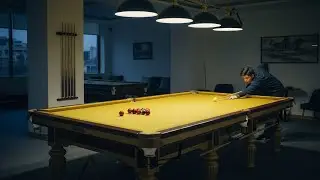 Real Snooker 3D Calm & Focused Play
