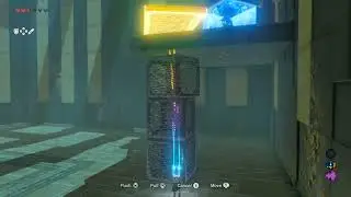 Wahgo Katta Shrine &ndash; Zelda: BOTW (Switch 2)
