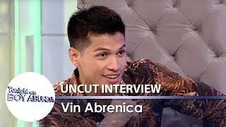 Vin Abrenica | TWBA Uncut Interview