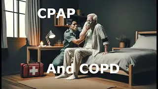 Mastering CPAP for COPD Exacerbation: Essential Prehospital Care