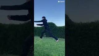 Kick The Moon Tutorial #acrobatics #flips #parkour #tricking #arnoldschwarzenegger #sigma