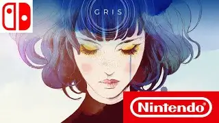 Gris  - Nintendo Switch - Test et Lets Play - Jeux &agrave; d&eacute;couvrir  - Plateforme 2D